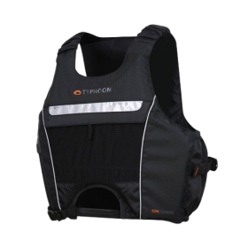 Typhoon Chesil 50N Life Jacket Black 60-70 kg