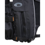 Colete salva-vidas Typhoon Chesil 50N preto 60-70 kg