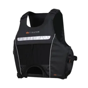 Typhoon Chesil 50N life jacket Black +70 kg