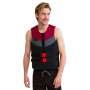 Jobe Giubbotto di salvataggio in neoprene Borgogna Rosso L
