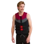 Jobe Gilet de Sauvetage Néoprène Rouge Burgundy XL