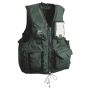 Colete salva-vidas Plastimo Fishing Plein Sud 50N Verde +90 kg