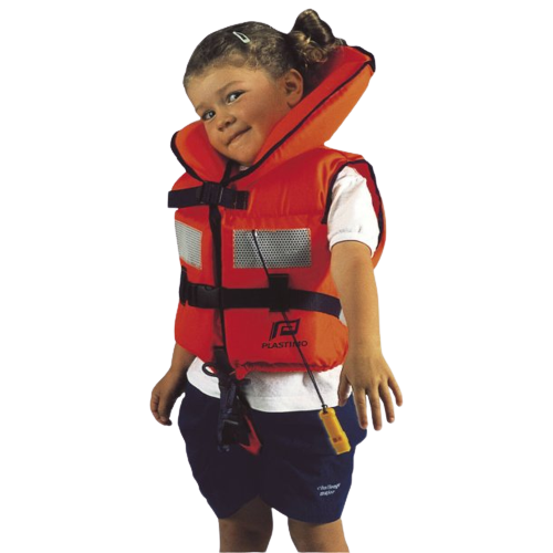 Plastimo Chaleco salvavidas bebé 100N 30-40 kg