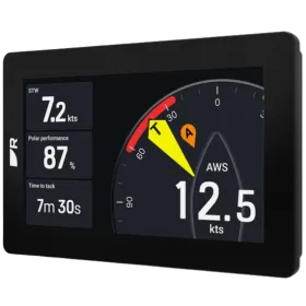 Display di navigazione Raymarine Alpha 7 Performance