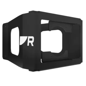 Staffa per albero singolo Raymarine per display di navigazione Alpha 9