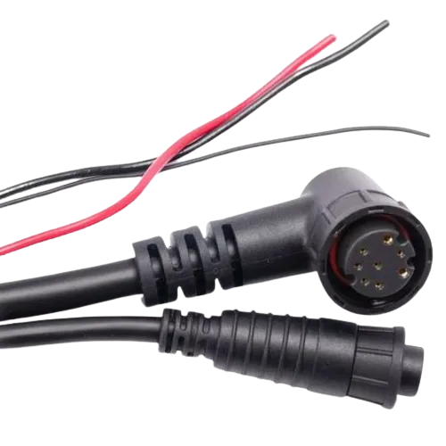 Cable de alimentación Raymarine y RayNet para pantalla Alpha 5m