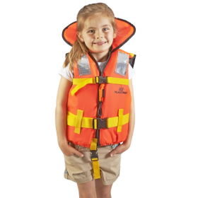 Colete salva-vidas infantil Plastimo Club Master 70N -30 kg