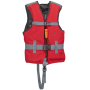 Chaleco salvavidas infantil Plastimo Club Master 70N +80 kg