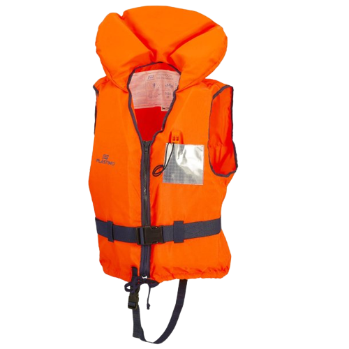 Colete salva-vidas Plastimo Typhon 100N 50-70 kg