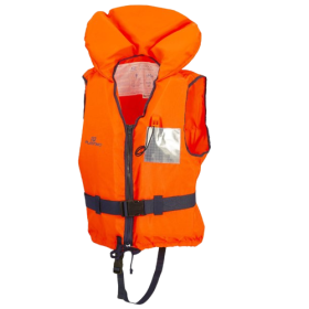 Plastimo Typhon 100N life jacket +90 kg