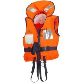 Colete salva-vidas Plastimo Typhoon 150N 50-70 kg