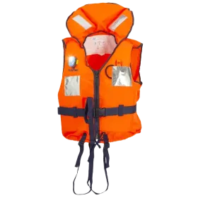 Chaleco salvavidas Plastimo Typhoon 150N 50-70 kg con luz flash