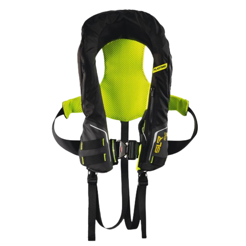 Plastimo SLR 196 auto Hammar inflatable life jacket Black