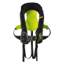 Plastimo SLR 196 auto Hammar inflatable life jacket Black