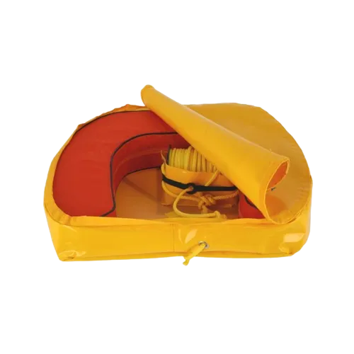 Plastimo Horseshoe Buoy Bóia de Resgate Capa Amarela