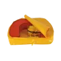 Plastimo Horseshoe Buoy Bóia de Resgate Capa Amarela