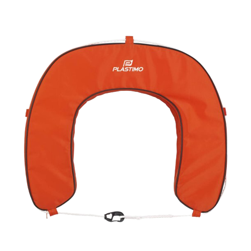Plastimo Orange replacement cover for FAC buoy