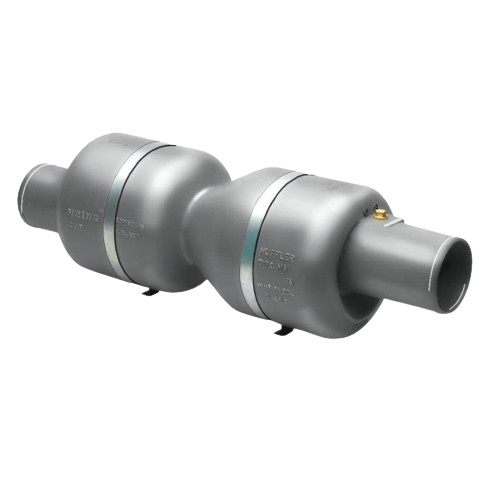 Vetus Silencieux MV150 ø150 mm à clapet battant