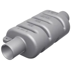 Silenziatore Vetus DEMPMP ø102 mm