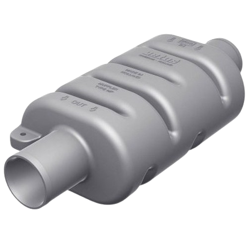  Vetus Silencieux DEMPMP ø75 mm