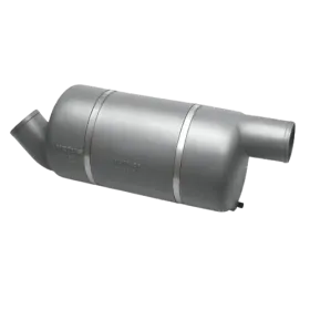 Silenziatore Vetus MF090 ø90 mm