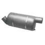 Vetus Schalldämpfer MF090 ø90 mm