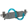 Vetus Waterlock Vetus Schalldämpfer NLPH horizontal ø75 mm