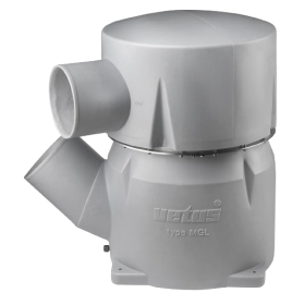  Vetus Waterlock MGP entrée 90 mm 45° sortie 90 mm