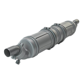  Vetus Waterlock  Vetus Silencieux NLP390 ø90 mm