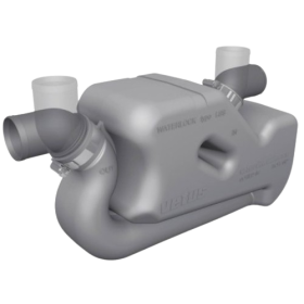 Vetus Waterlock LSSA50 ø50 mm adjustable elbows