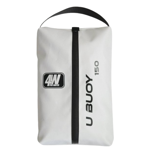 4Water Opblaasbare boei met lamp en witte afdekking