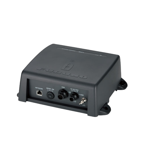 Furuno digitale sonarmodule met BBDS1 bodemanalysator
