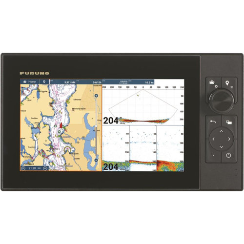 Furuno Ecran multifonction NavNetTZtouch3 12'' GPS TZT12F