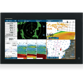 Schermo multifunzione GPS Furuno NavNetTZtouch3 19'' TZT19F