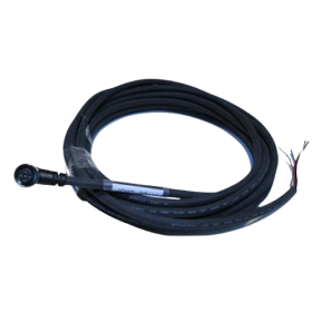 Furuno Câble NMEA2000 avec connecteur Micro5C coudé 5 plots F vers Nu 6m