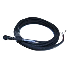 Furuno NMEA2000 cable with straight Micro5C connector 5 pins F to Bare 6m