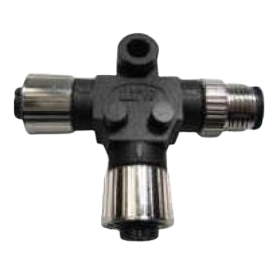 Furuno T-Plug Male/Female/Female (Micro5)