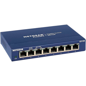 Furuno HUB8 Switch 8 ports 10/100Mbps