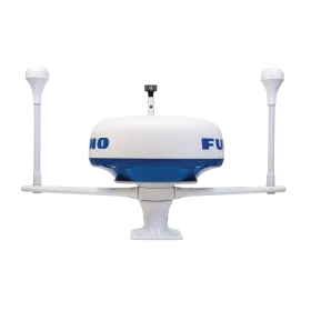 Furuno 5" modulair achterwaarts kantelbaar motorbootrek