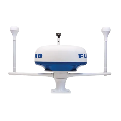 Furuno 5" modulair achterwaarts kantelbaar motorbootrek