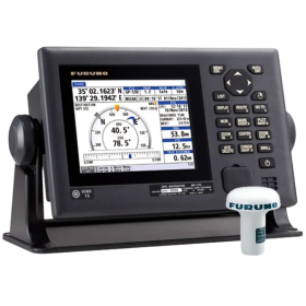 Furuno 5.7" GPS Plotter Navigation Screen GP170/GPA017S