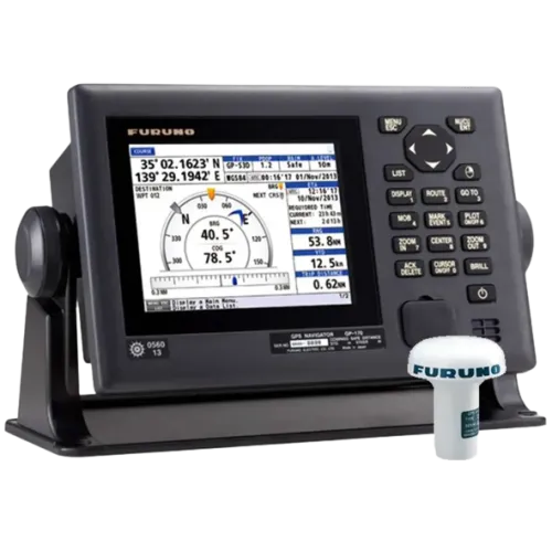 Furuno 5,7" GPS-Plotter-Navigationsbildschirm GP170/GPA017S