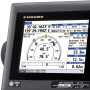 Furuno 5,7" GPS-Plotter-Navigationsbildschirm GP170/GPA017S