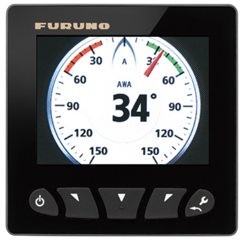 Indicador multifuncional Furuno 4.1" FI70