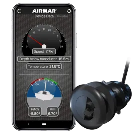 Furuno Active multi-sensor NMEA2000 through-hole probe IDST810