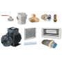 Vitrifrigo Kit accesorios aire acondicionado MACS 12.000 (R410A)