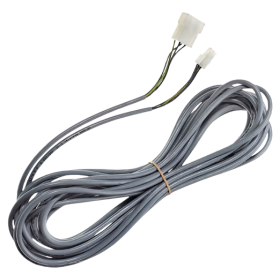Cable de control Lewmar de 10 metros con conector de 4 hilos