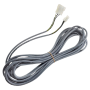 Cable de control Lewmar 18 metros con conector de 4 hilos