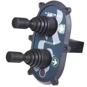 Lewmar Dual Thruster Joystick Control TT
