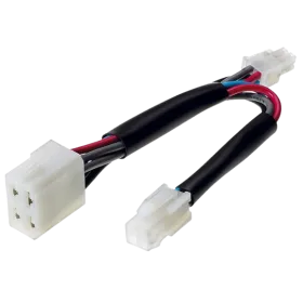 Cable de conexión en Y de doble control Lewmar